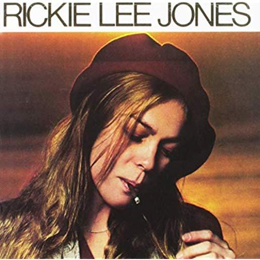 RICKIE LEE JONES