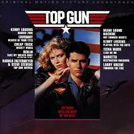 TOP GUN / O.S.T. (UK)