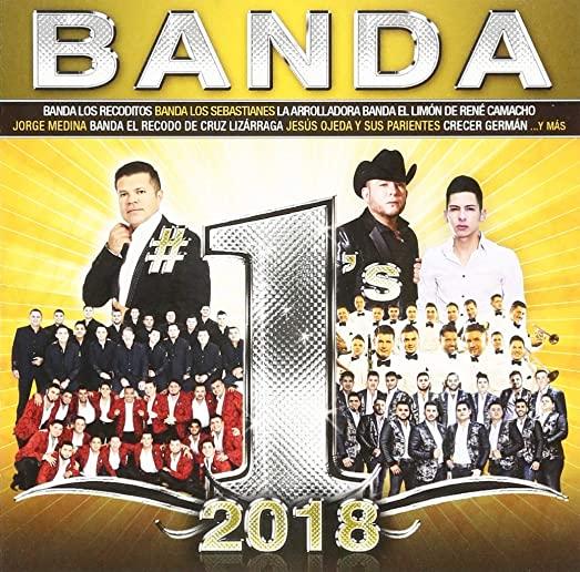 BANDA #1'S 2018 / VARIOUS