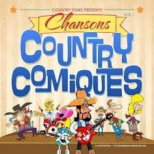 CHANSONS COUNTRY COMIQUES (CAN)