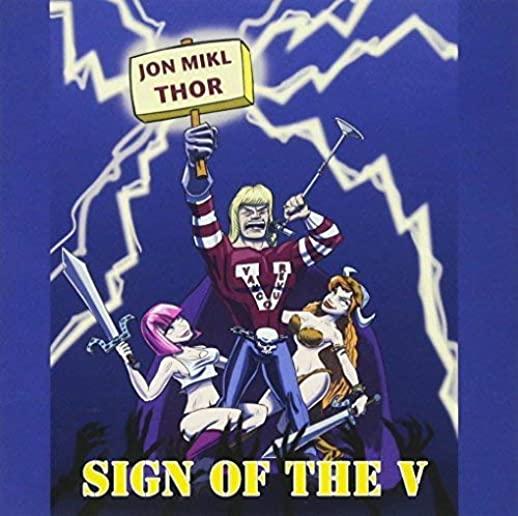 SIGN OF THE V (CAN)