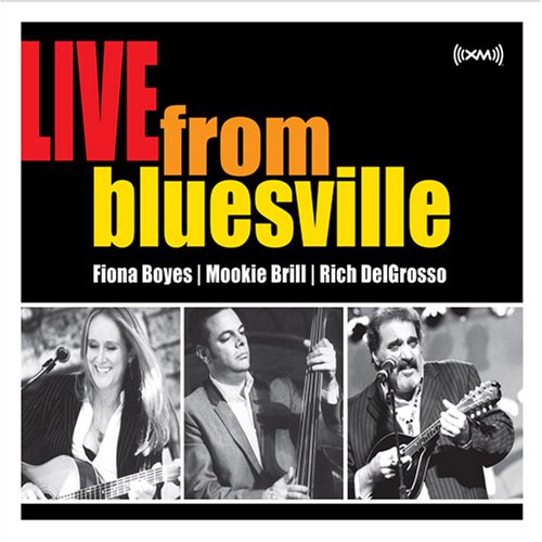 LIVE FROM BLUESVILLE