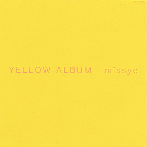 YELLOW ALBUM