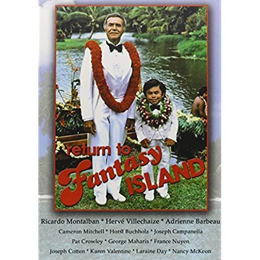 RETURN TO FANTASY ISLAND / (MOD)