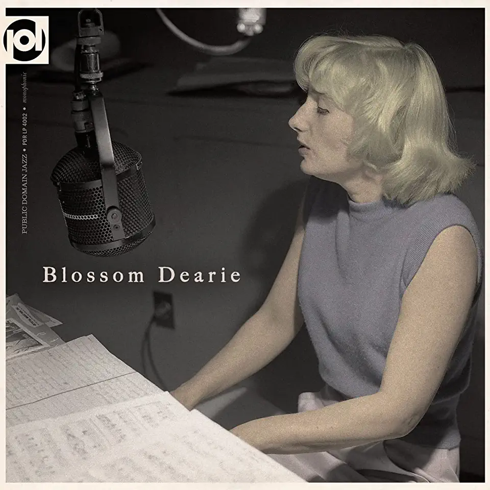 BLOSSOM DEARIE (UK)