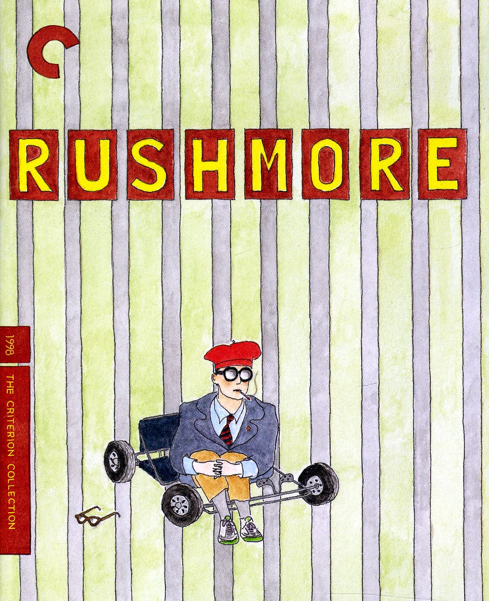 RUSHMORE/BD