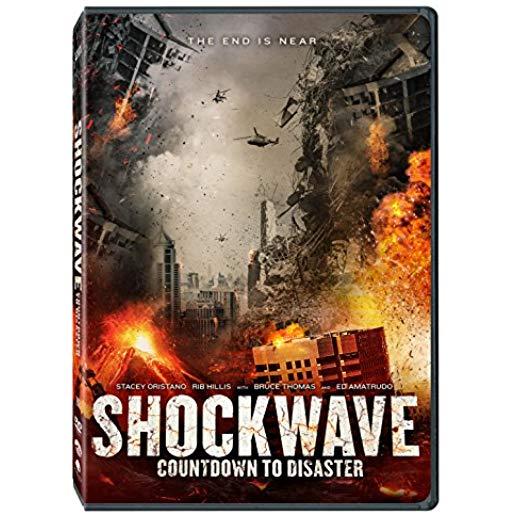 SHOCKWAVE: COUNTDOWN TO DIASTER / (WS)