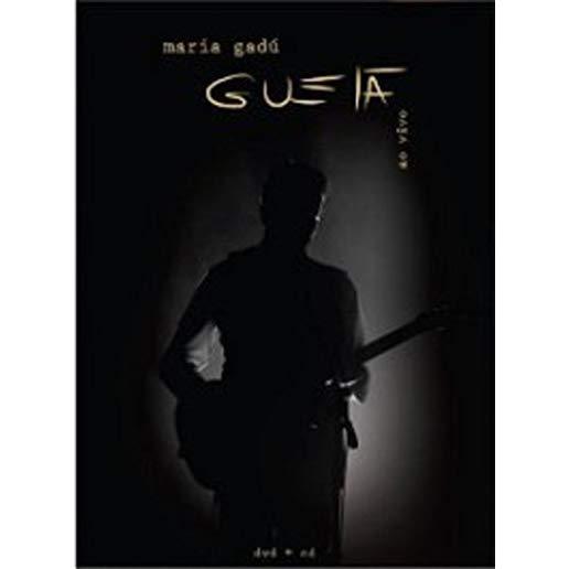 GUELA: AO VIVO (W/DVD) (BRA)