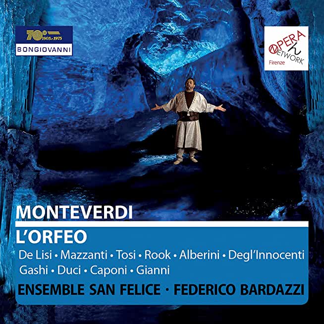 L'ORFEO (2PK)