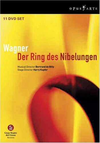 RING DES NIBELUNGEN (11PC) / (BOX)