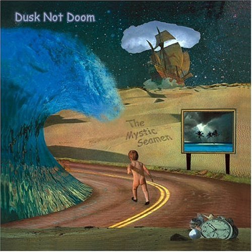 DUSK NOT DOOM