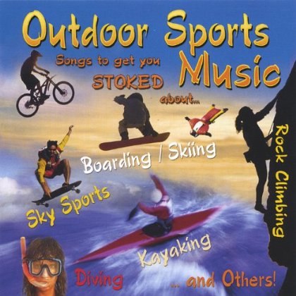 OUTDOOR SPORTS MUSIC