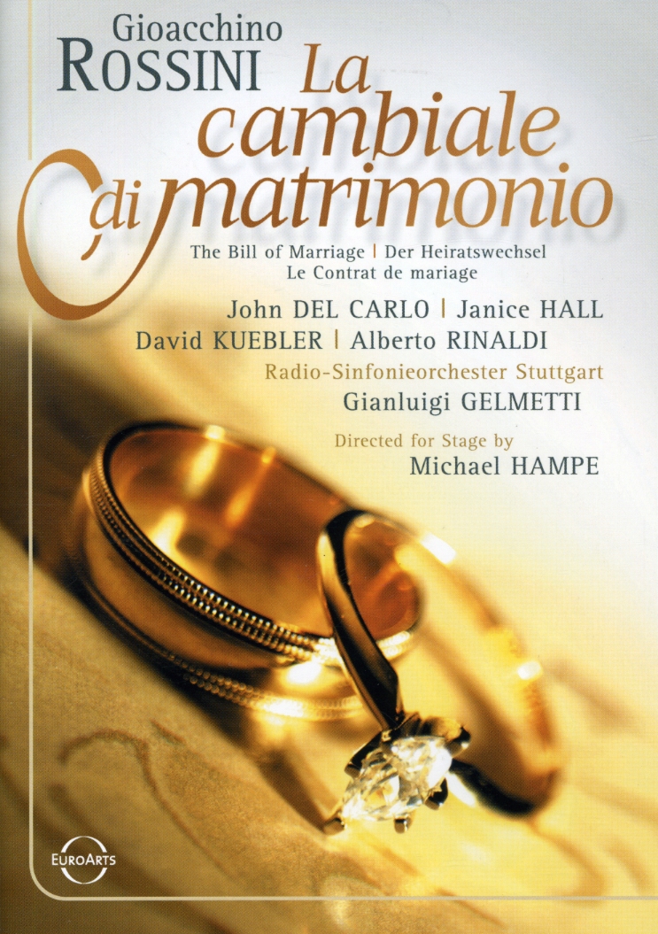 LA CAMBIALE DI MATRIMONIO / (AC3 DOL DTS)