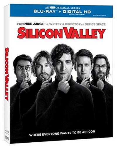 SILICON VALLEY: THE COMPLETE FIRST SEASON (2PC)