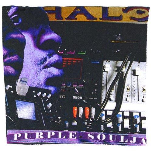 PURPLE SOULJA BEATS (CDR)