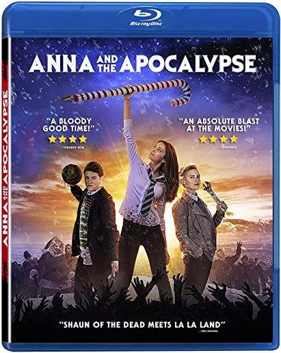 ANNA & THE APOCALYPSE / (CAN)