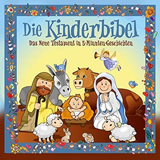 KINDERBIBEL: NEUES TESTAMENT I