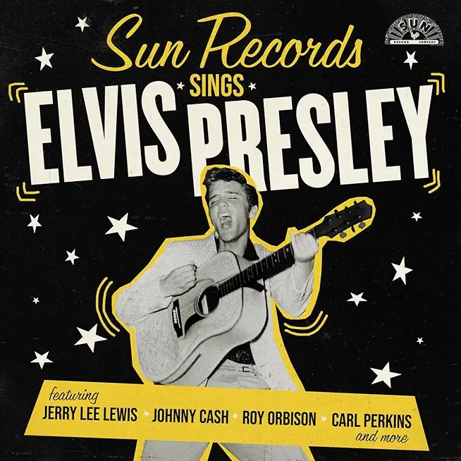 SUN RECORDS SINGS ELVIS PRESLEY / VARIOUS (CVNL)