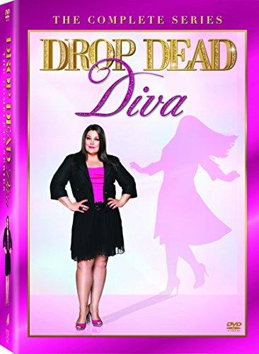 DROP DEAD DIVA: COMPLETE SERIES (18PC) / (BOX)