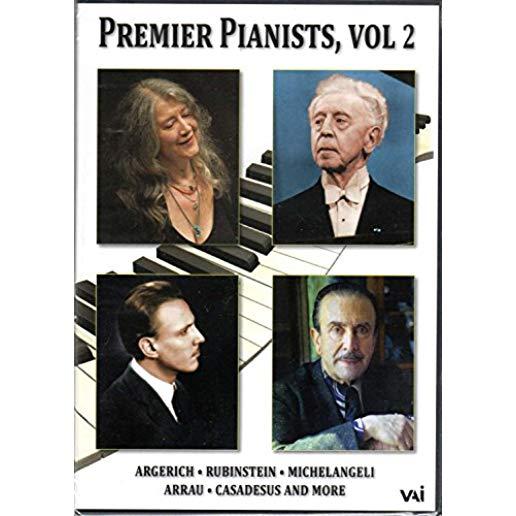 PREMIER PIANISTS 2