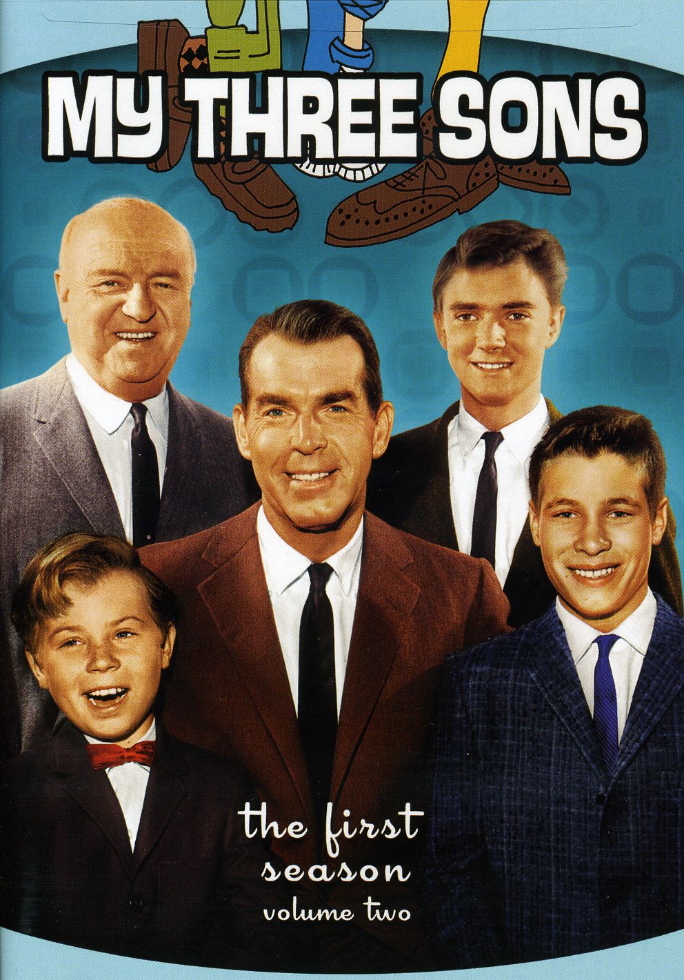 MY THREE SONS: SEASON ONE V.2 (3PC) / (FULL)