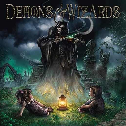 DEMONS & WIZARDS (RMST) (DIG)