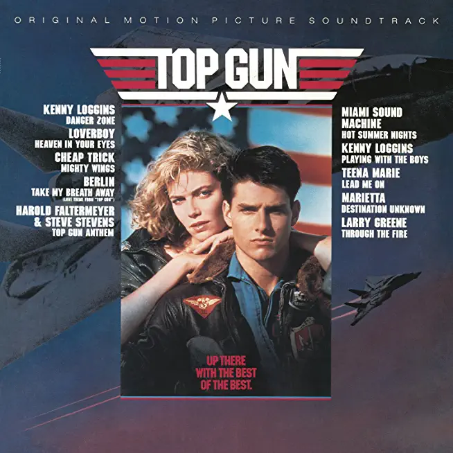 TOP GUN / O.S.T. (PICT) (UK)