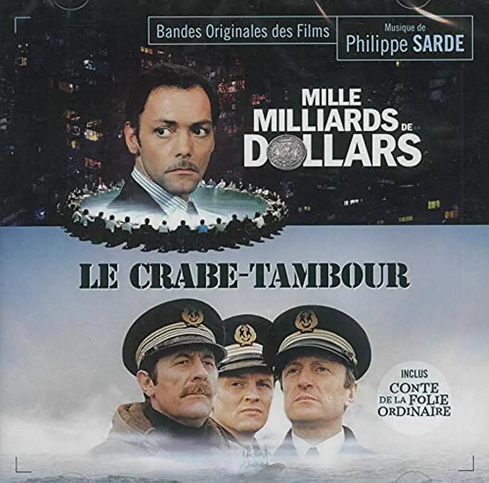 MILLE MILLIARDS DE DOLLARS / LE CRABE-TAMBOUR