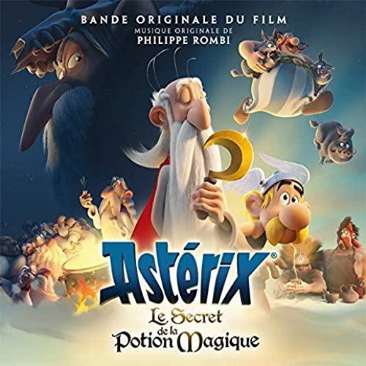 ASTERIX: THE SECRET OF THE MAGIC POTION / O.S.T.