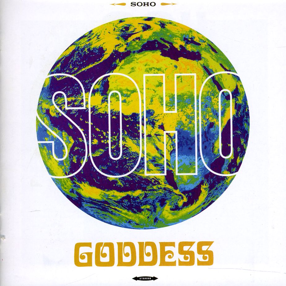 GODDESS (BONUS TRACKS)