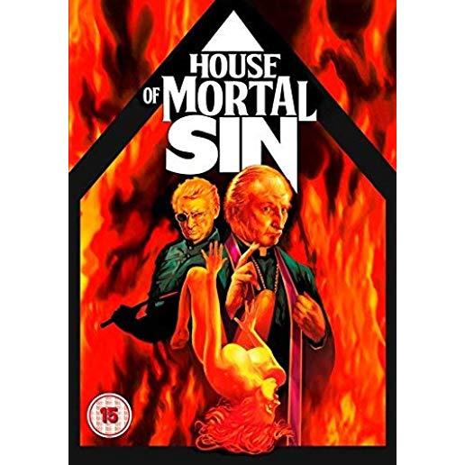 HOUSE OF MORTAL SIN / (NTR0 UK)