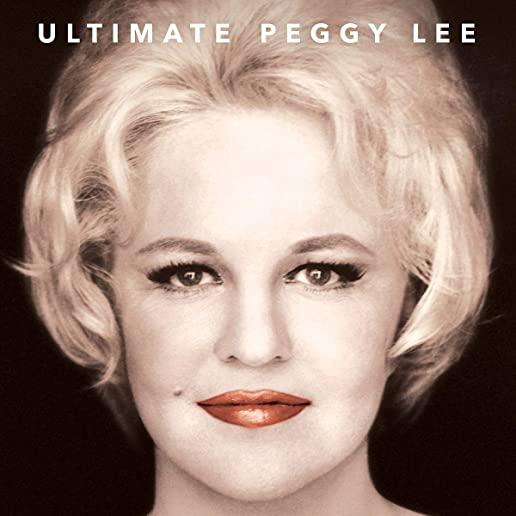 ULTIMATE PEGGY LEE