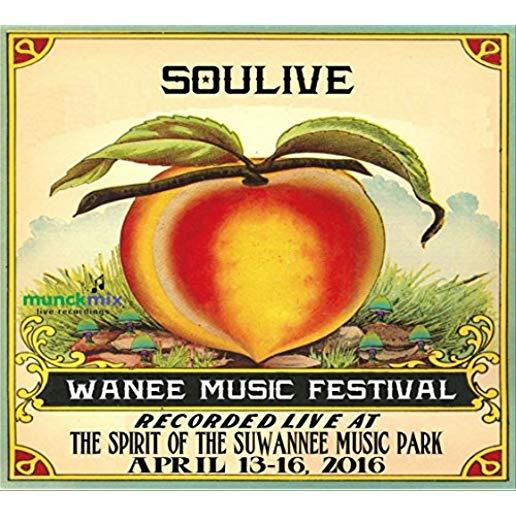 LIVE AT WANEE 2016