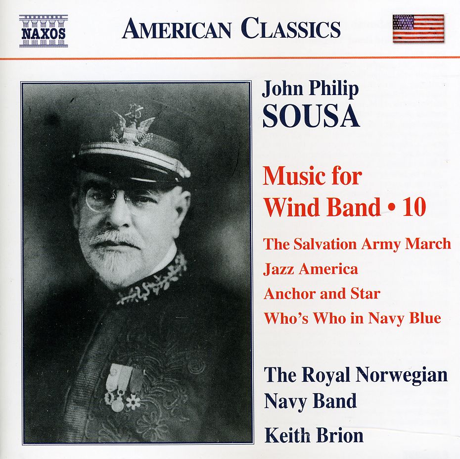 MUSIC FOR WIND BAND 10