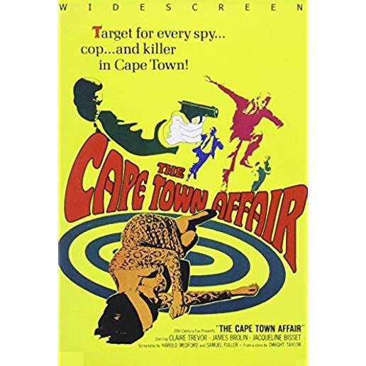 CAPE TOWN AFFAIR / (MOD WS)