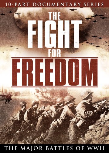 FIGHT FOR FREEDOM DVD (2PC)