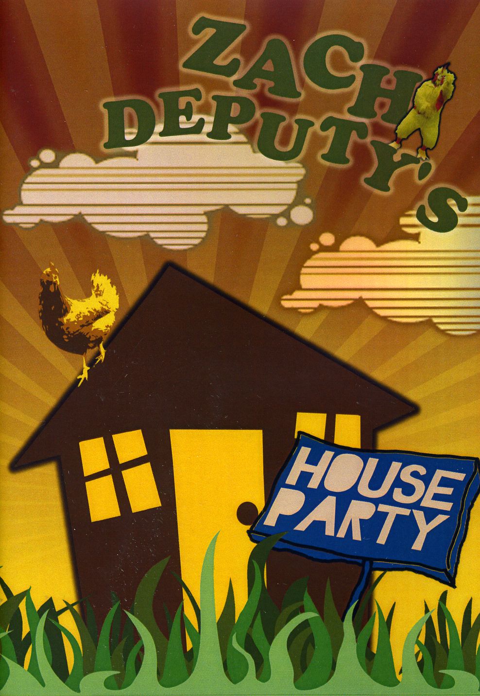 HOUSE PARTY