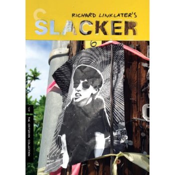 SLACKER/DVD (2PC)