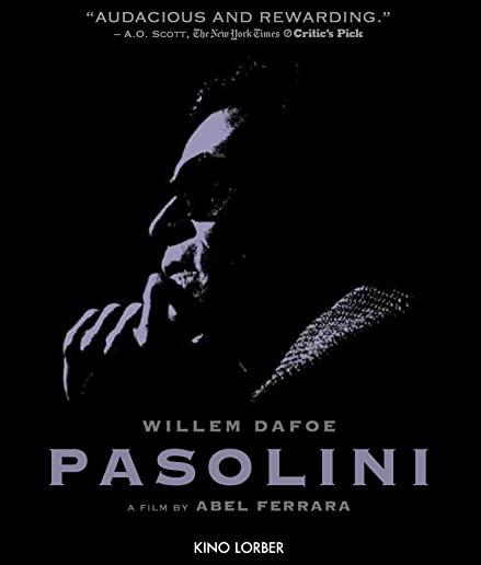 PASOLINI (2014)