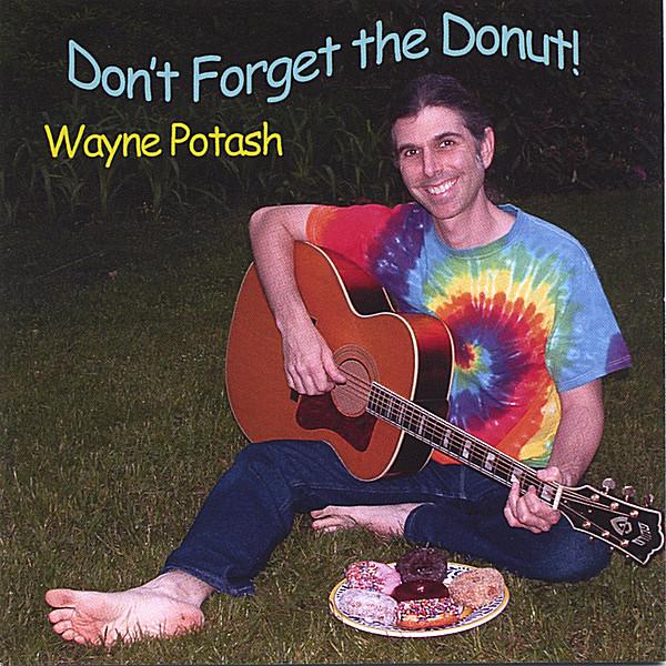 DON'T FORGET THE DONUT!