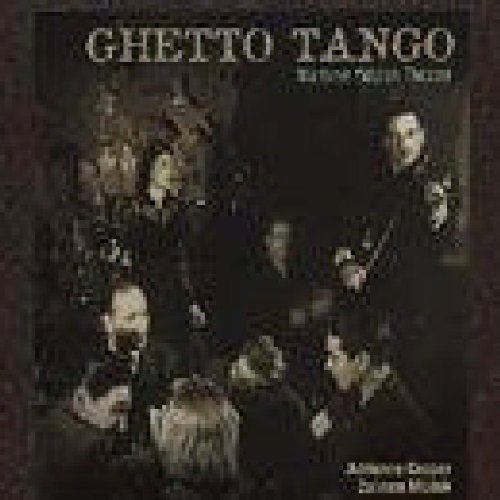 GHETTO TANGO: WARTIME YIDDISH THEATER