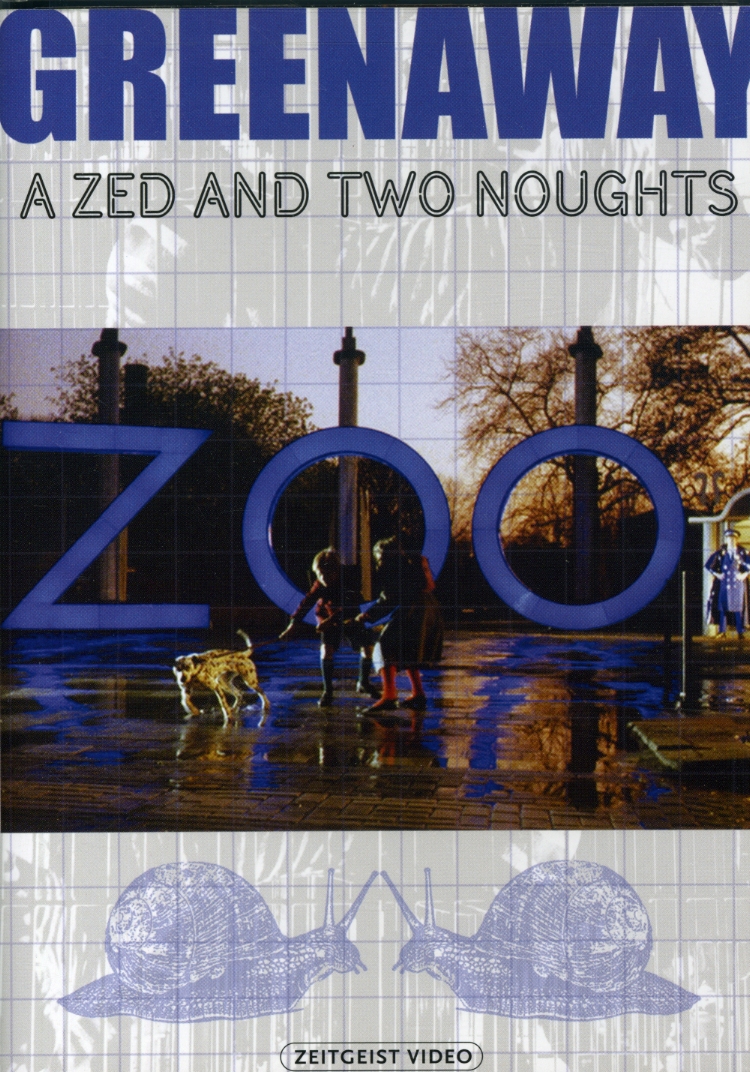 ZED & TWO NOUGHTS