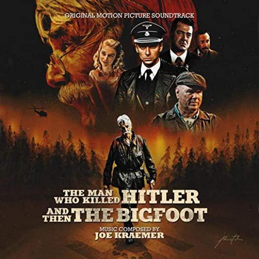 MAN WHO KILLED HITLER & THEN BIGFOOT (SCORE) / OST