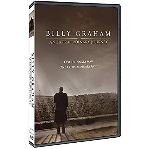 BILLY GRAHAM: AN EXTRAORDINARY JOURNEY / (WS)