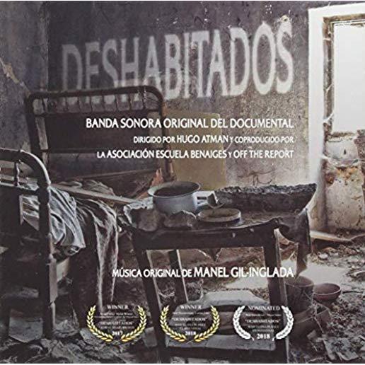 DESHABITADOS / O.S.T. (ITA)