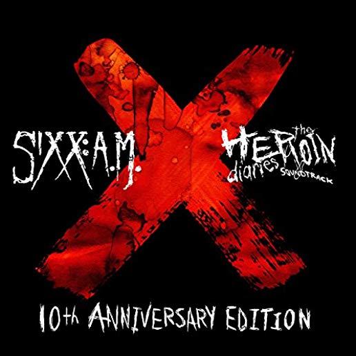 HEROIN DIARIES SOUNDTRACK: 10TH ANNIVERSARY (COLV)