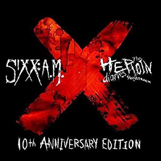 10TH ANNIVERSARY HEROIN DIARIES DELUXE (DLX)