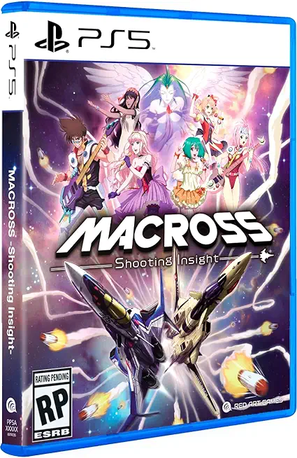 PS5 MACROSS-SHOOTING INSIGHT