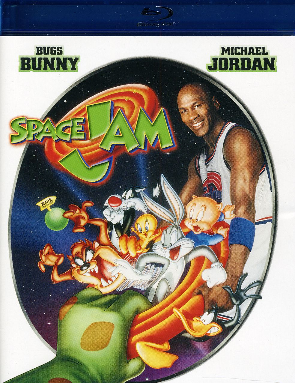 SPACE JAM / (RMST)