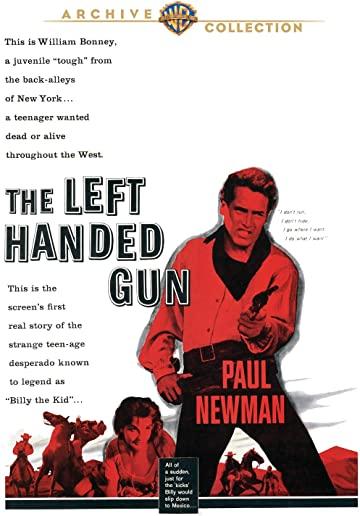 LEFT HANDED GUN (1958) / (FULL MOD AMAR SUB)